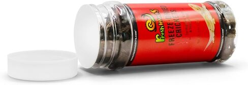 Freeze Dried Crickets 1.0 oz in Kuwait