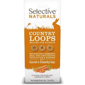Supreme Science Selective Naturals Country Loops for Rabbit, 2.8 oz. in Kuwait