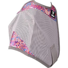 Cashel Crusader Designer Fly Mask, Sagebrush, Arabian
