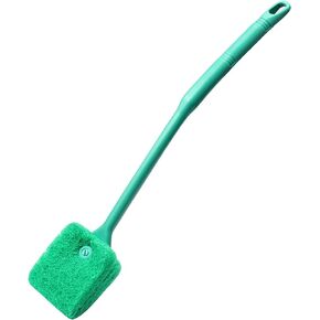 Jegtew Aquarium Cleaning Tool Brush Sponge Scrubber Pad for Glass Fish Tanks in Kuwait
