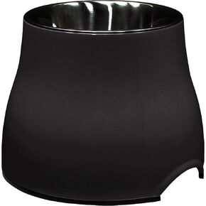 Dogit Elevated Dog Bowl, Blue in Saudi Arabia
