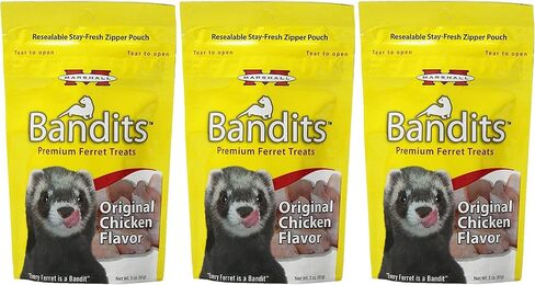 Bandits Premium Ferret Treat in Saudi Arabia
