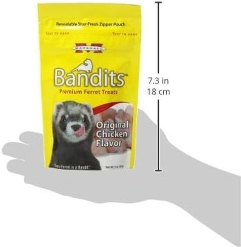 Bandits Premium Ferret Treat in Saudi Arabia