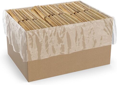 Raw Paws 5-inch Compressed Rawhide Rolls for Dogs, 10-ct - Packed in The USA - Pressed Rawhides for Dogs - Free-Range Raw Dog Hide Chews - Natural Dog Chew Sticks for Puppies & Small Breeds in Kuwait
