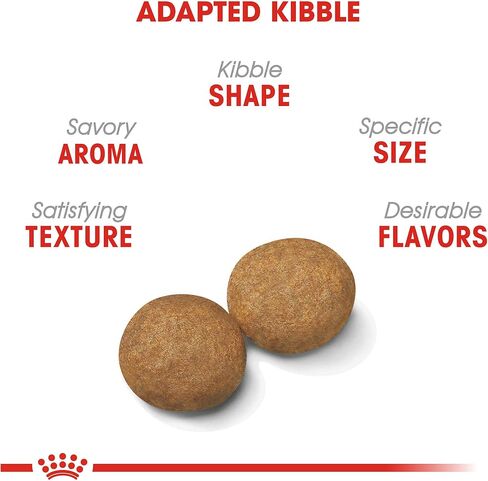 Royal Canin Size Health Nutrition Medium Adult Dry Dog Food, 17 lb Bag in Saudi Arabia