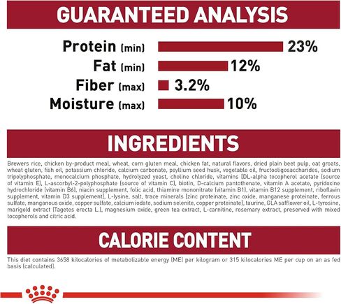 Royal Canin Size Health Nutrition Medium Adult Dry Dog Food, 17 lb Bag in Saudi Arabia