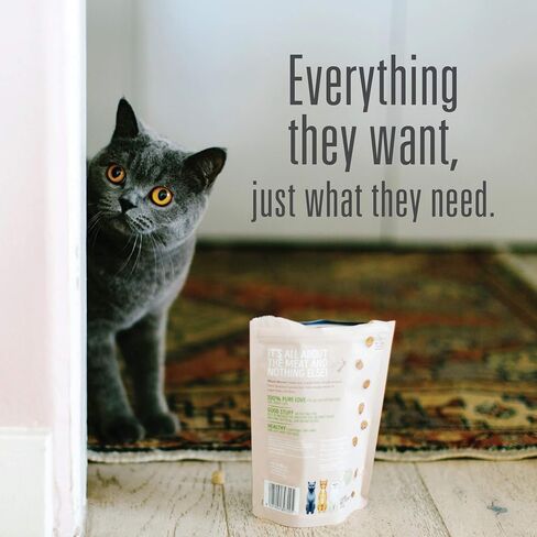 Meat Mates, Grain-Free Freeze-Dried Cat Treats, Chicken 1.7oz in Saudi Arabia