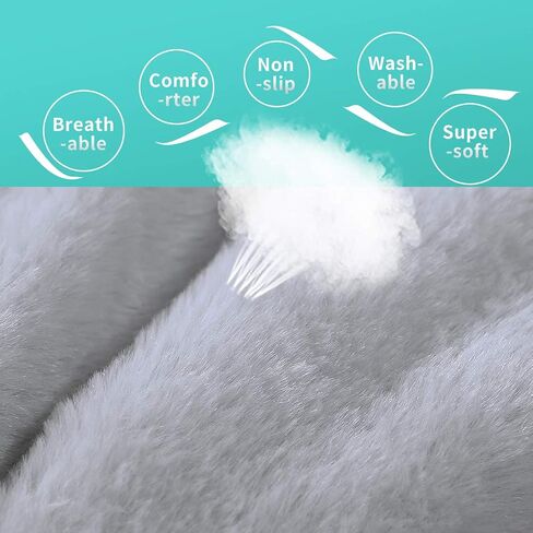 Large Dog Bed for Travel Washable Dog Crate Bed Large-Anti-Slip Flat Beds for carring Thin pet Bed（NOT for Chewer in Saudi Arabia
