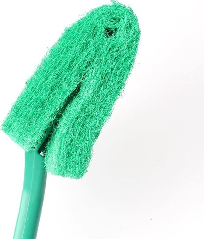 Jegtew Aquarium Cleaning Tool Brush Sponge Scrubber Pad for Glass Fish Tanks in Kuwait