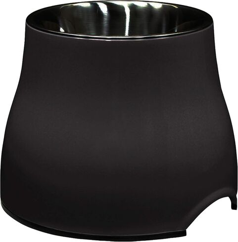 Dogit Elevated Dog Bowl, Blue in Saudi Arabia