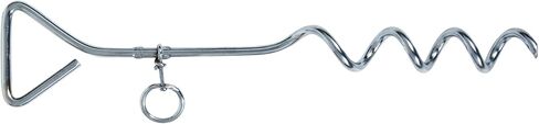 Doskocil Aspen PET Products 59998 Screw Dog Tieout Stake in Kuwait