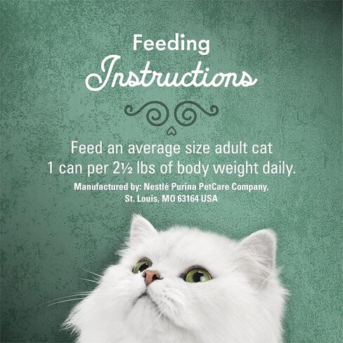 Purina Fancy Feast High Protein Wet Cat Food, Medleys White Meat Chicken With Garden Veggies In Sauce Marron - (24) 3 Oz. Cans in Saudi Arabia