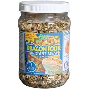 وجبة التنين الصحية للأحداث سريعة التحضير، 3.9 أونصة (110 جرام) جرة in Kuwait