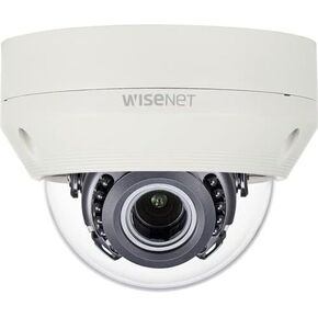 Wisenet SCV-6085R 2 Megapixel Indoor/Outdoor HD Surveillance Camera - Dome - 98.43 ft Night Vision - 1920 x 1080-3.20 mm Varifocal Lens - 3.1x Optical - CMOS - Hanging Mount - Vandal Resistant in Kuwait