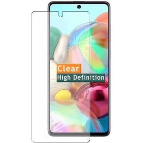 Vaxson 3-Pack Screen Protector, compatible with SAMSUNG GALAXY A71 SM-A715F TPU Film Protectors Sticker [ Not Tempered Glass ] in Kuwait