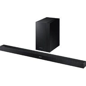 SAMSUNG 290W 2.1ch Soundbar with Wireless Subwoofer - HW-T50M/ZA in Kuwait