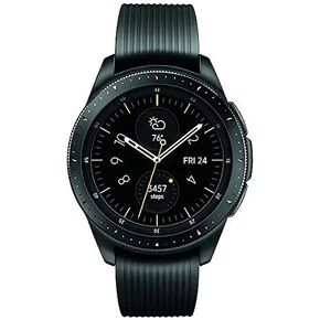 Samsung Galaxy Watch (42mm) Black (Bluetooth & LTE) - (Renewed) in Kuwait