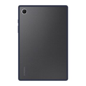 Samsung Galaxy Tab A8 Clear Edge Cover EF-QX200 - (Navy) in Kuwait