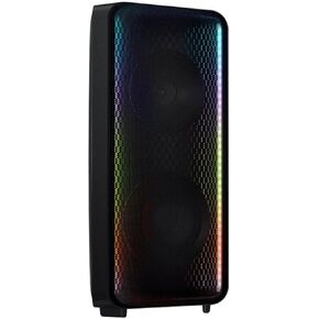 Samsung MX-ST40B Sound Tower High Power Audio, 160W Floor Standing Speaker, Bi-Directional Sound, Built-in Battery, IPX5 Water Resistant, Party Lights, Bluetooth Multi-Connection, 2022 (Renewed) in Saudi Arabia