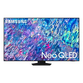 تلفزيون سامسونج الذكي فئة Neo QLED 4K QN85B مقاس 85 بوصة من سلسلة Mini LED Quantum HDR 24x مع Alexa مدمج (QN85QN85BAFXZA، موديل 2022) (متجدد) in Saudi Arabia