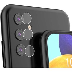 Puccy 2 Pack Camera Lens Protector Film, compatible with Samsung Galaxy A13 5G TPU Camera Sticker （ Not Tempered Glass/Not Front Screen Protectors ） in Saudi Arabia