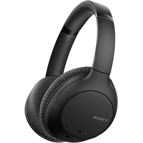 Sony WH-CH710N/B Wireless Bluetooth Noise Cancelling Headphones (Renewed) in Saudi Arabia