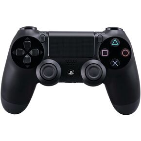 Sony PlayStation 4 Dualshock 4 Wireless Controller, Black (New) in Saudi Arabia