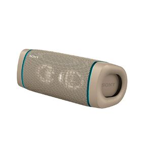 Sony SRS-XB33 EXTRA BASS Wireless Bluetooth Portable Speaker, IP67 Waterproof & Durable for Home, Outdoor, and Travel, 24 Hour Battery, Party Lights, USB Type-C, and Speakerphone, Black in Kuwait