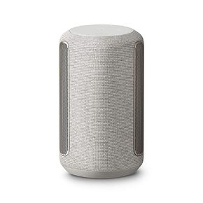 مكبر صوت لاسلكي سوني SRS-RA3000 360 Reality Audio واي فاي / بلوتوث، يعمل مع Alexa وGoogle Assistant، رمادي فاتح in Saudi Arabia