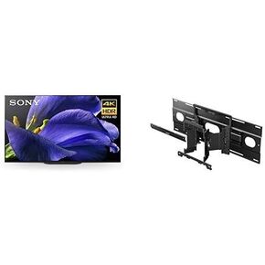 Sony XBR-55A9G 55-inch TV: MASTER Series BRAVIA OLED 4K Ultra HD Smart TV with HDR and Alexa Compatibility - 2019 Model in Kuwait