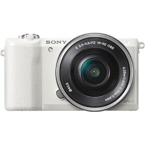 Sony a5100 Mirrorless Digital Camera with 3-Inch Flip Up LCD - Body Only (Black) in Kuwait