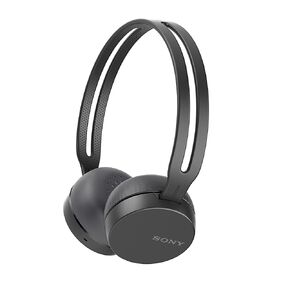 Sony WH-CH400 Wireless Headset/Headphones with mic for phone call, Red in Kuwait