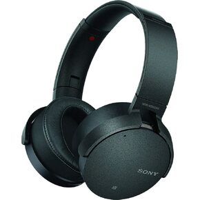 Sony XB950N1 Extra Bass Wireless Noise Canceling Headphones, Black in Saudi Arabia