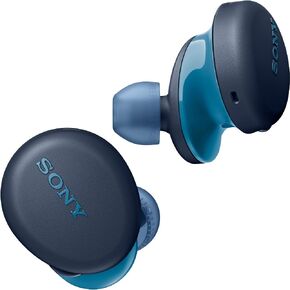 Sony WF-XB700 EXTRA BASS True Wireless Earbuds Headset/Headphones with Mic for Phone Call Bluetooth Technology, Black in Kuwait