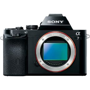 Sony a7 Full-Frame Mirrorless Digital Camera - Body Only in Kuwait