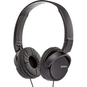Sony Extra Bass Smartphone Headset with Mic (Black) Headphone (MDRZX110AP) in Kuwait