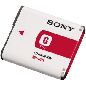 Sony NP-BG1 Type G Lithium Ion Rechargeable Battery Pack for Sony W Series, Digital Cameras in Kuwait
