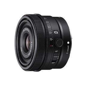 عدسة سوني SEL24F28G FE مقاس 24 مم F2.8G كاملة الإطار وصغيرة الحجم (متجددة) in Kuwait