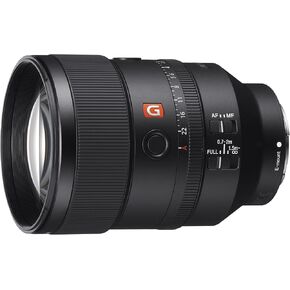 Sony FE 135 mm f/1.8 GM | Full-Frame, Telephoto, Prime Lens (SEL135F18GM) in Saudi Arabia