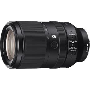 Sony FE 70-300mm SEL70300G F4.5-5.6 G OSS Lens (Renewed) in Kuwait