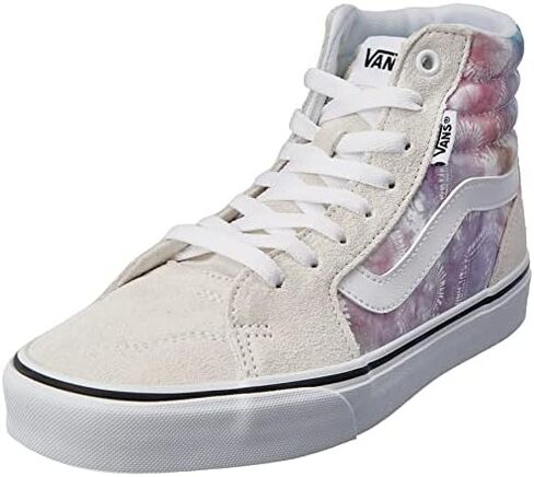 حذاء رياضي فيلمور عالي الجودة للجنسين من Vans - صبغة على شكل قلب in Kuwait
