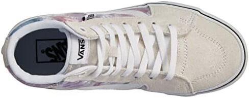 حذاء رياضي فيلمور عالي الجودة للجنسين من Vans - صبغة على شكل قلب in Kuwait