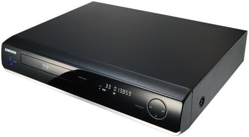 Samsung BD-P1400 1080p Blu-Ray Disc Player in Saudi Arabia