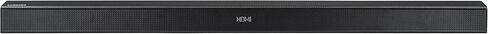 Samsung HW-M450/ZA 2.1 Channel Soundbar with Wireless Subwoofer, Black in Saudi Arabia