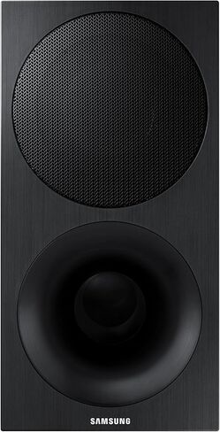 Samsung HW-M450/ZA 2.1 Channel Soundbar with Wireless Subwoofer, Black in Saudi Arabia