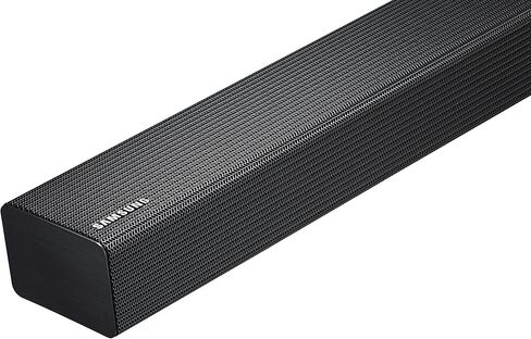 Samsung HW-M450/ZA 2.1 Channel Soundbar with Wireless Subwoofer, Black in Saudi Arabia