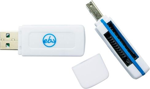 بطاقة الذاكرة Evo Plus Micro SDHC من Samsung 32GB تعمل مع Kodak Printomatic, Kodak Smile, Kodak Smile Classic Instant Film Camera (MB-MC32G) حزمة مع (1) Everything But Stromboli MicroSD Card in Kuwait