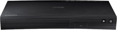 Samsung BD-JM57 Blu-Ray Player Wi-Fi with Built-in Apps (Renewed) in Saudi Arabia
