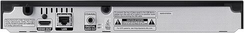 Samsung BD-JM57 Blu-Ray Player Wi-Fi with Built-in Apps (Renewed) in Saudi Arabia