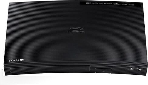 Samsung BD-JM57 Blu-Ray Player Wi-Fi with Built-in Apps (Renewed) in Saudi Arabia